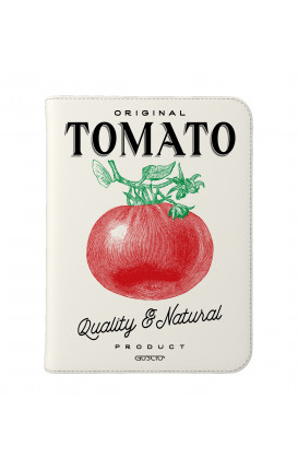 Case UNV TABLET 7-8" - Tomato